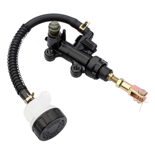 Rear brake master - brake, cylinder