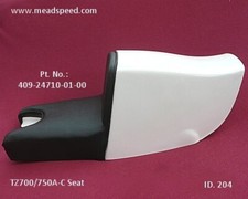 Yamaha TZ700 Seat, TZ750