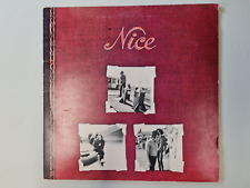 The Nice – Nice - Rare 1st UK G/F ELP IMMEDIATE IMSP 026 1969 VINYL LP EX-/VG+