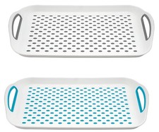 Serving Tray with Handles Non