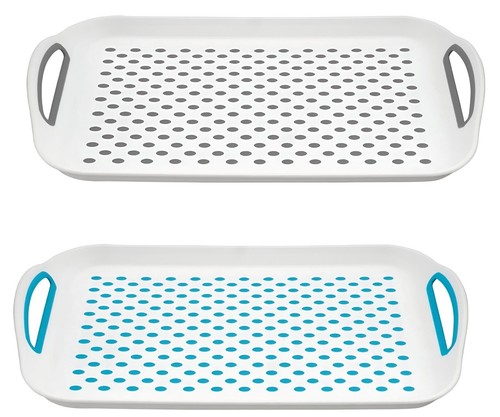 Serving tray with - serving,