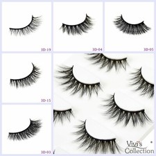 Lashes Natural False Eyelashes