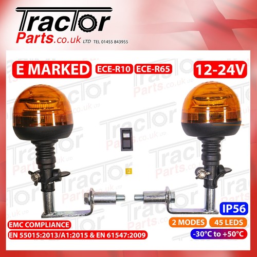 Two led flashing - led,