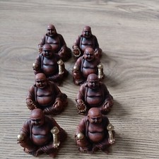 1 lucky buddha statue, special gift, good luck. 