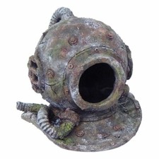Aquarium Decoration Divers
