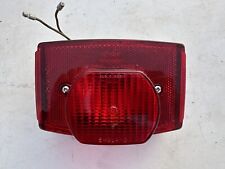 ORIGINAL LUCAS L917  REAR LIGHT BSA NORTON TRIUMPH LU56513 TAIL LAMP NOS