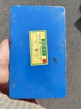 20 pcs Hand Tap & Die Set Screw Thread Reamer BA Tool Kit