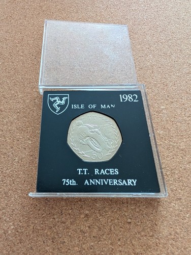 1982 isle man - of,