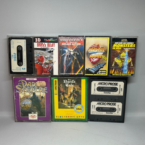 Spectrum game bundle 6 - bundle, x