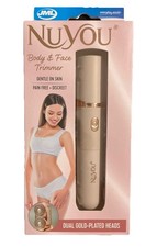 JML NuYou Body & Face Dry Hair