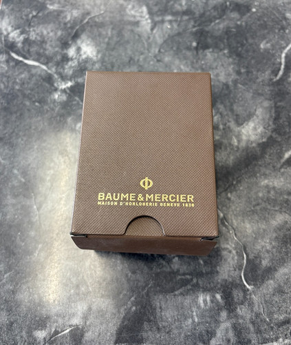 Authentic baume mercier - baume,