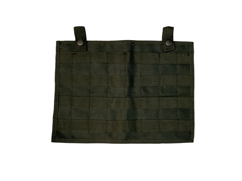 Solo black tactical - solo, molle