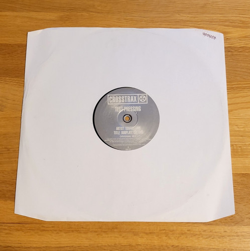 Soundscape dubplate culture - dubplate,