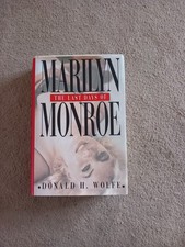 Last Days of Marilyn Monroe by
