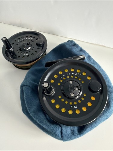 Scientific anglers system - scientific,