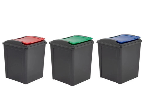 Recycling plastic 50l - recycling, waste