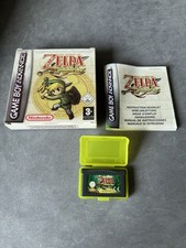 The legend of Zelda The Minish