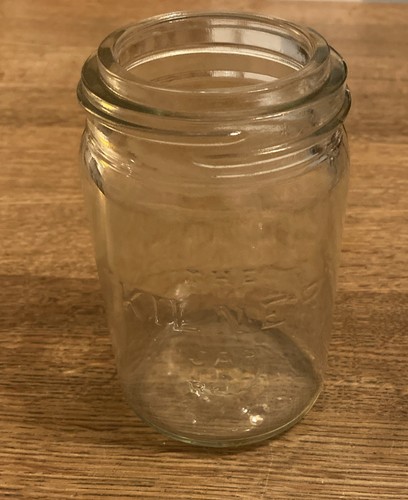 Vintage kilner jars - kilner,