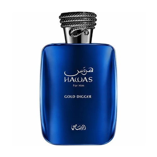 Hawas gold digger for him - for,