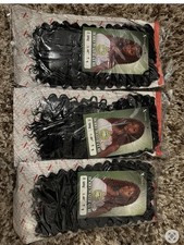 Boho Water Curl Hair 40”