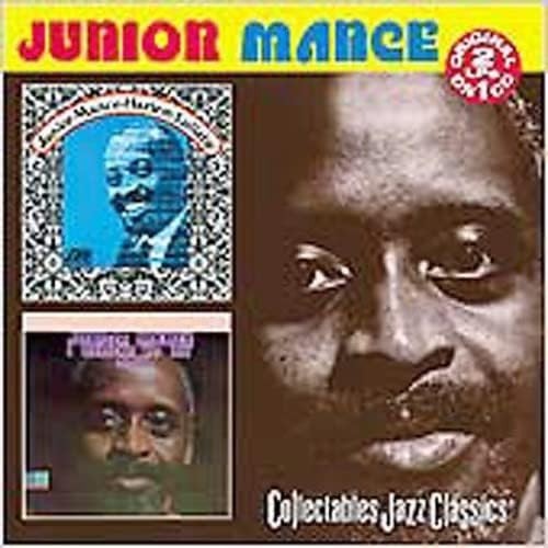 Junior mance harlem lullaby - harlem, lullaby/