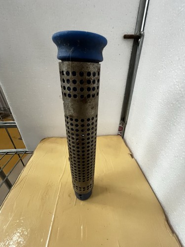 Commercial sink plug with - commercial,