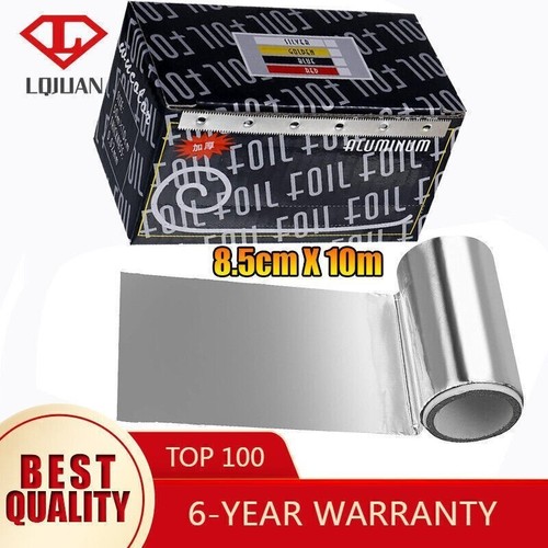 Foil silver hair aluminium - foil,