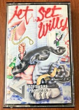 JET SET WILLY (Software