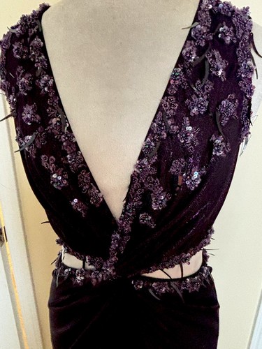Sexy handmade evening dress - sexy,