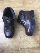 CAT Vintage Leather Walking