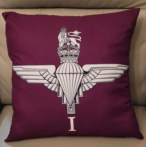 The parachute regiment 1st - the,
