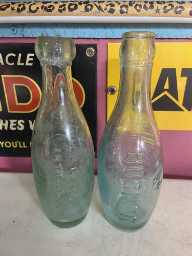 Vintage small cleartinted - small,