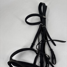Stubben Leather Flash Bridle