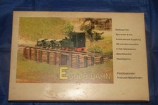 EGGER-BAHN HOe RARE BOX SET