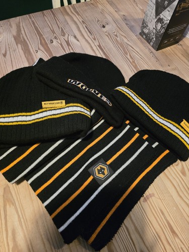 Wolverhampton wanderers hats - wanderers,