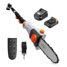 Pole Chainsaw Cordless Long