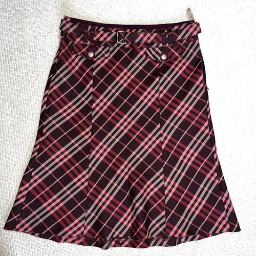 Burberry blue label plaid - blue,