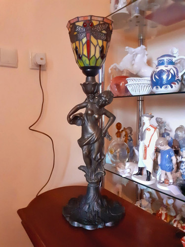 Antique rare bronzed - antique,