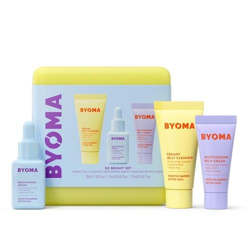 Byoma bright travel size - so,
