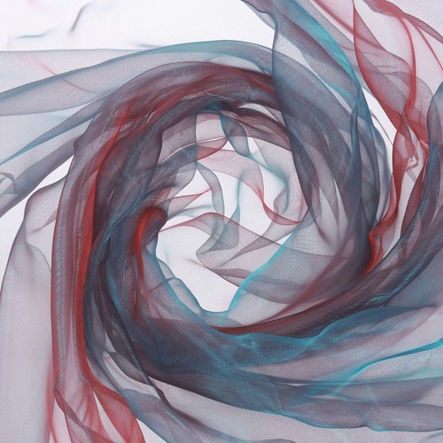 Yards iridescent sheer - 2,