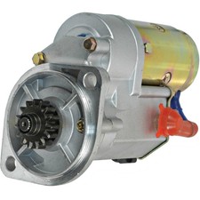 Starter For Yanmar Engine
