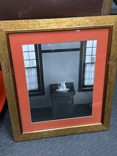 Wall Art -  Wash Stand by Linda Butler ‘Shaker Legacy’ Framed  56cm x 48cm