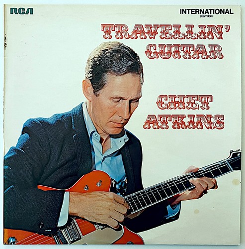 Chet atkins travellin - chet,