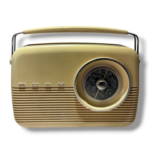 Bush transistor radio - transistor,