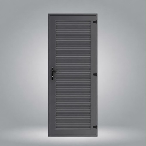 Upvc single door - upvc, full