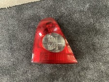 Renault Clio 2 Rear Light No