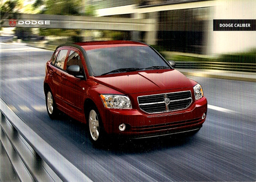 Dodge caliber 2008 2009 - 2008-2009, uk