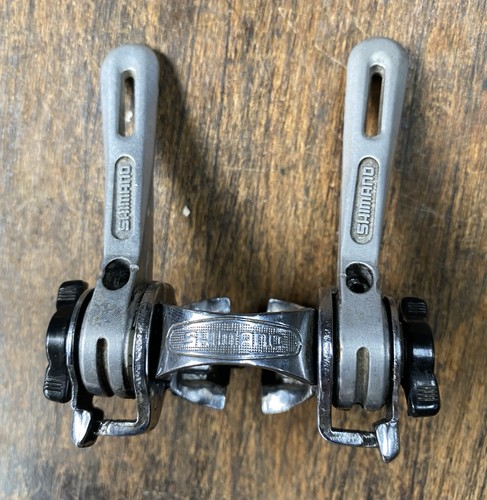 Vintage shimano altus downtube - shimano,