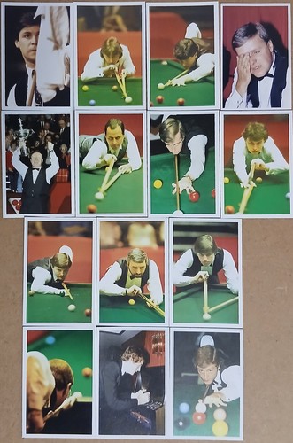 Snooker players question - a, of
