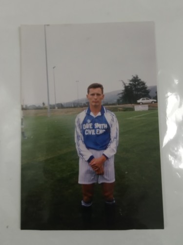 Vintage caerwys signed - caerwys, fc